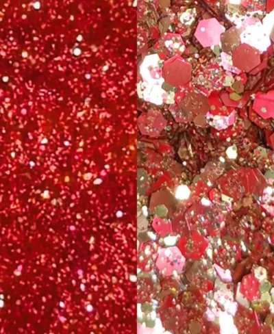 Coffret Gloss Pailleté Rubis Chéri et Gel Végas Bébé - Si si la paillette – Image 2