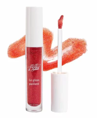 Coffret Gloss Pailleté Rubis Chéri et Gel Végas Bébé - Si si la paillette – Image 3