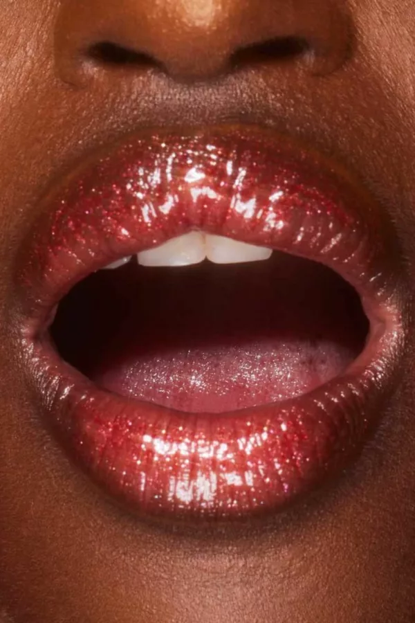 Coffret Gloss Pailleté Rubis Chéri et Gel Végas Bébé - Si si la paillette