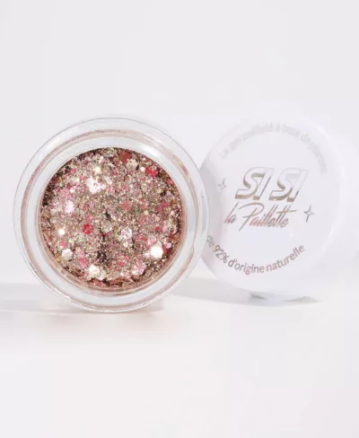 Coffret Gloss Pailleté Rubis Chéri et Gel Végas Bébé - Si si la paillette – Image 5