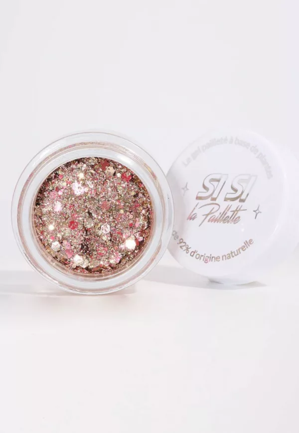 Coffret Gloss Pailleté Rubis Chéri et Gel Végas Bébé - Si si la paillette – Image 5