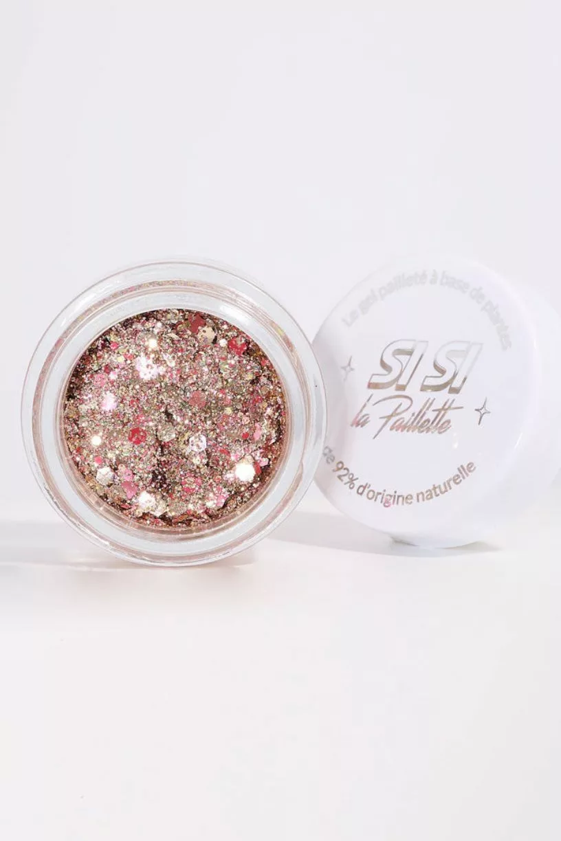 Coffret Gloss Pailleté Rubis Chéri et Gel Végas Bébé - Si si la paillette – Image 5