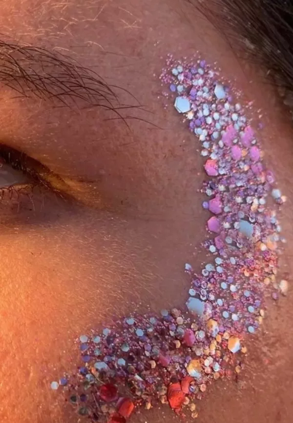 Coffret Gloss Pailleté Rubis Chéri et Gel Végas Bébé - Si si la paillette – Image 7