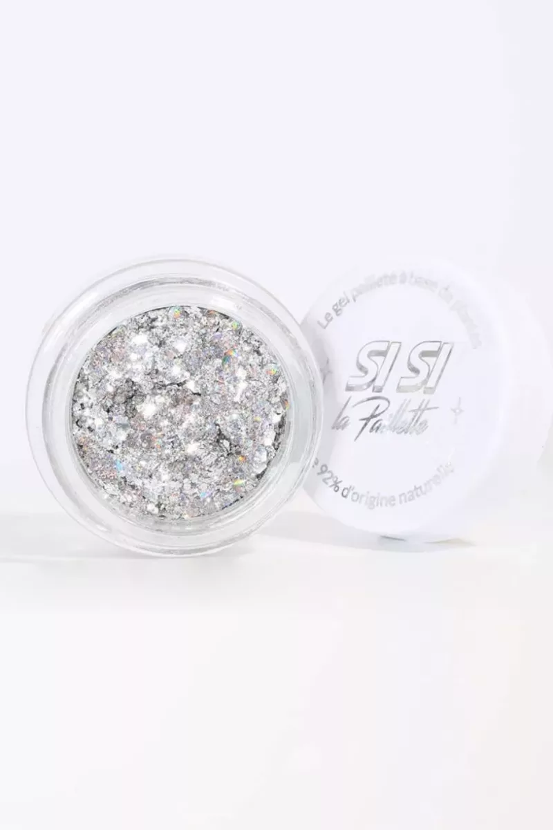 Coffret Gloss Pailletés Holo Disco et Gel Y'holo - Si si la paillette