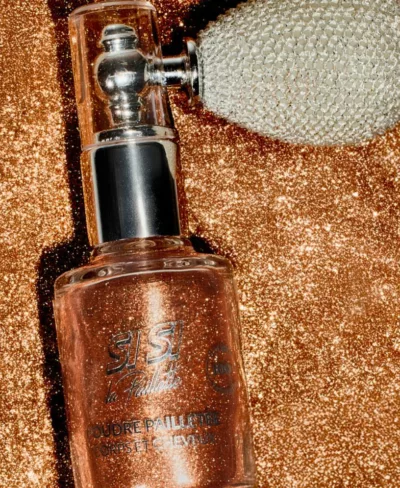 Spray Poudre Pailletée - Bronze - Si Si La Paillette – Image 2