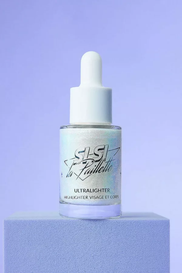 Ultralighter Holo - Si si la paillette