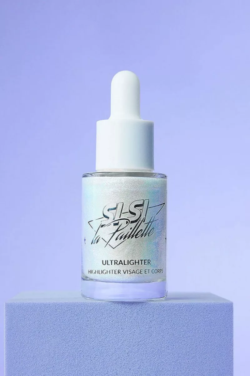 Ultralighter Holo - Si si la paillette