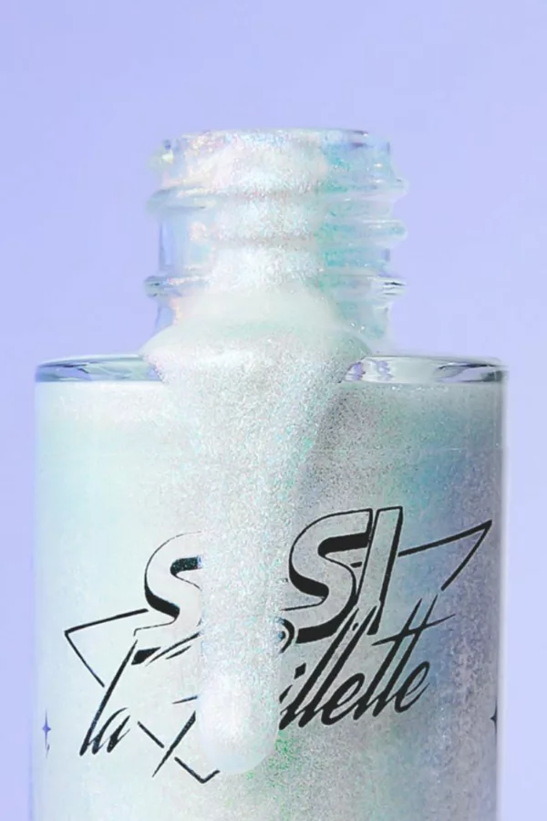Ultralighter Holo - Si si la paillette