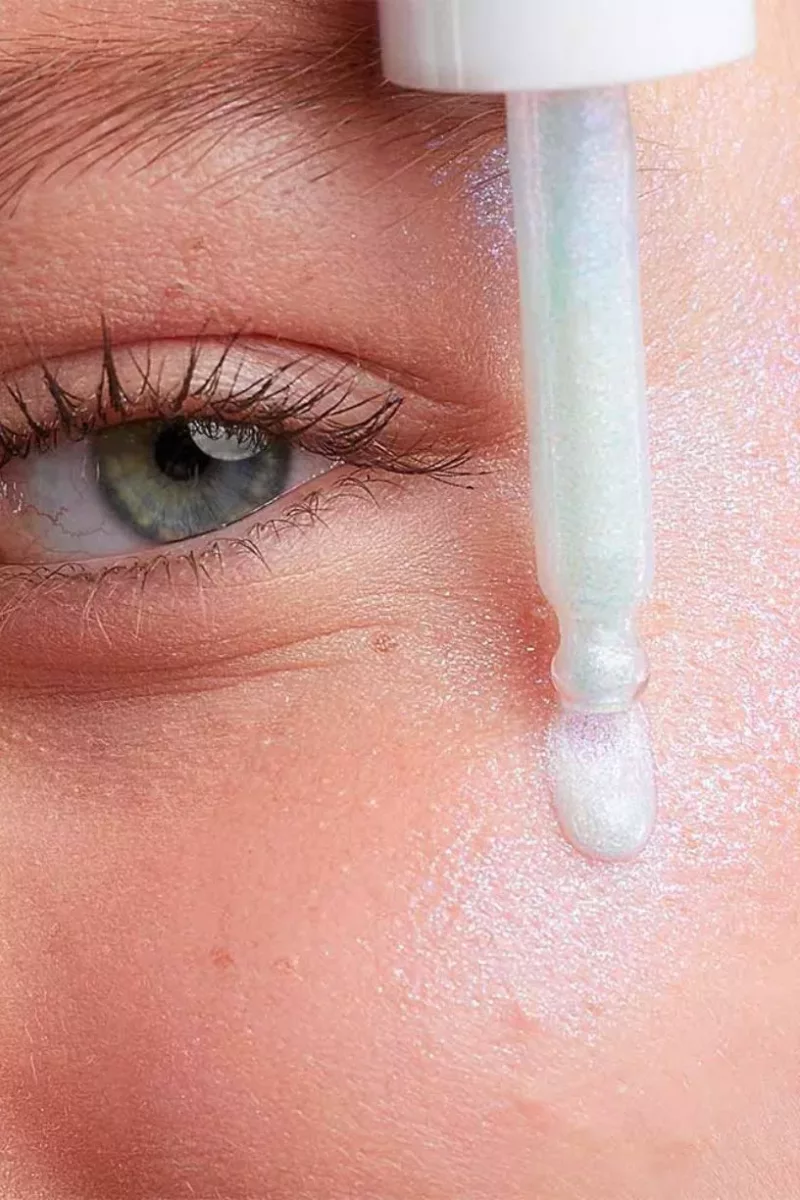 Ultralighter Holo - Si si la paillette