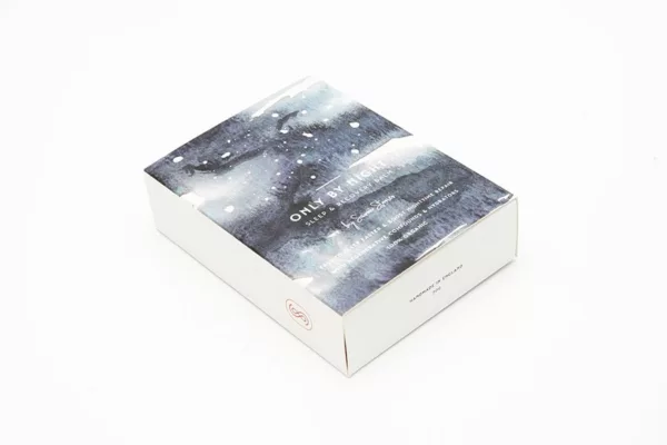 Baume Solide Only By Night 25g - Réparateur - Savon Stories