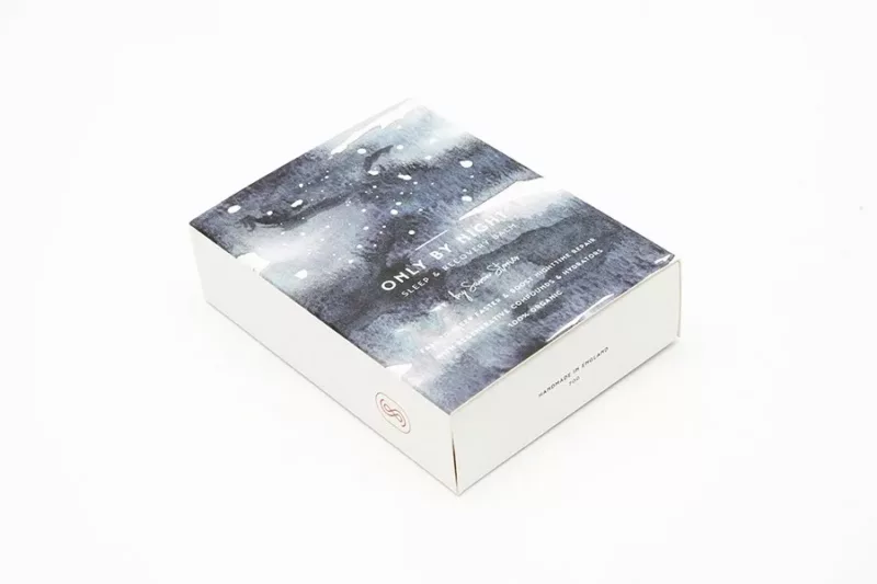 Baume Solide Only By Night 70g - Réparateur - Savon Stories