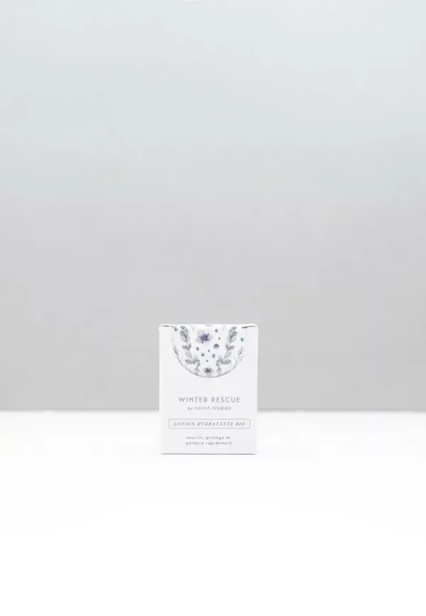 Baume Solide Winter Rescue 70g - Hydratation - Savon Stories – Image 3