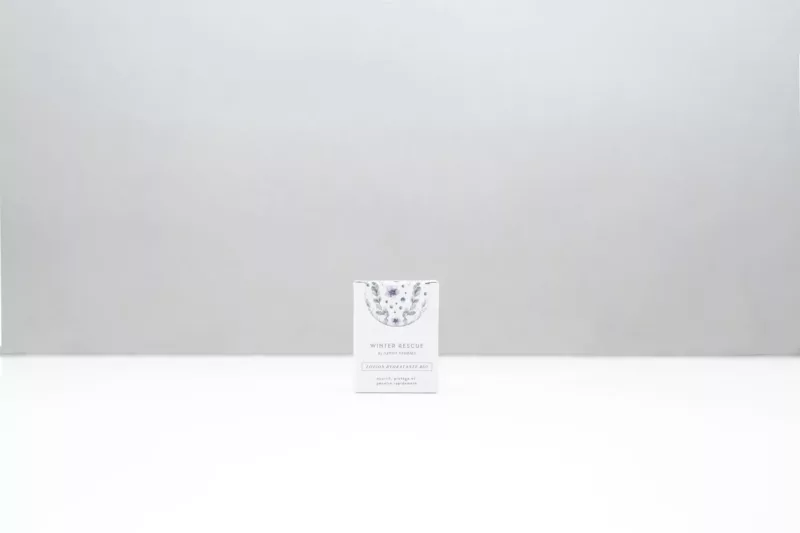 Baume Solide Winter Rescue 70g - Hydratation - Savon Stories