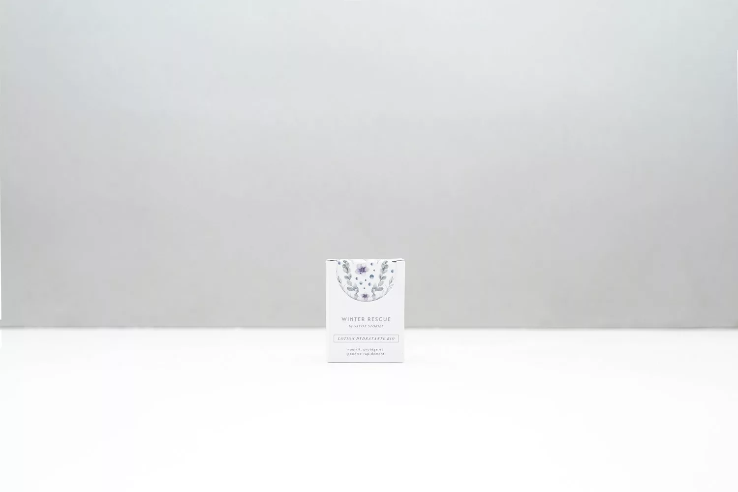 Baume Solide Winter Rescue 70g - Hydratation - Savon Stories – Image 3