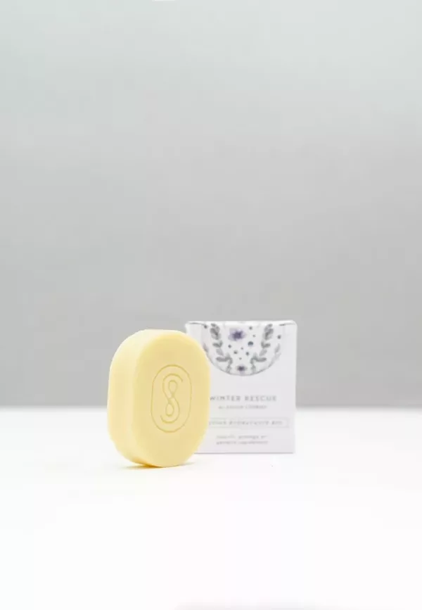 Baume Solide Winter Rescue 70g - Hydratation - Savon Stories – Image 4