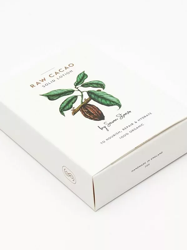 Baume Solide Cacao 70g - Réparateur - Savons Stories – Image 1