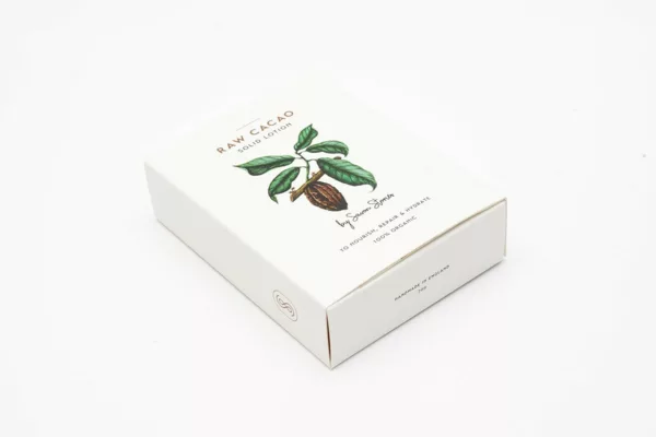 Baume Solide Cacao Brut 25g - Cicatrisant - Savon Stories