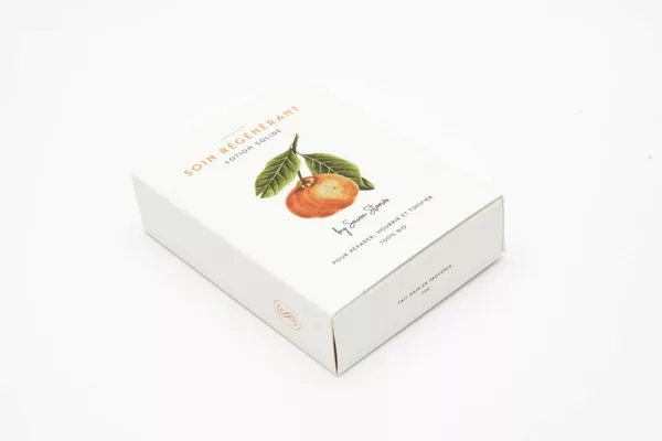 Baume Solide Soin Régénérant 25g - Répare - Savon Stories