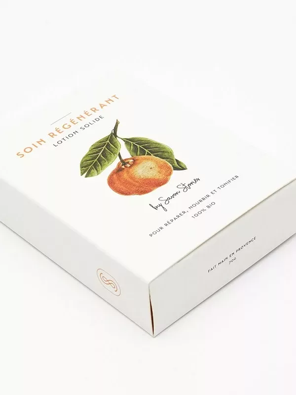 Baume Solide Soin Régénérant 25g - Répare - Savon Stories – Image 1