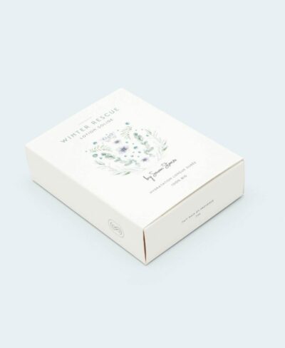 WINTER RESCUE 25g - BAUME SOLIDE - Savon Stories