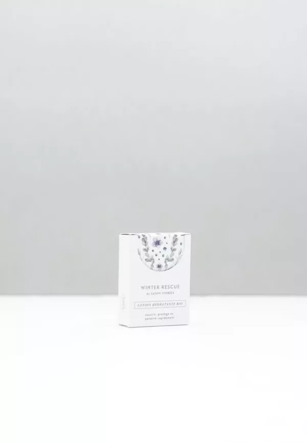 WINTER RESCUE 25g - BAUME SOLIDE - Savon Stories – Image 5