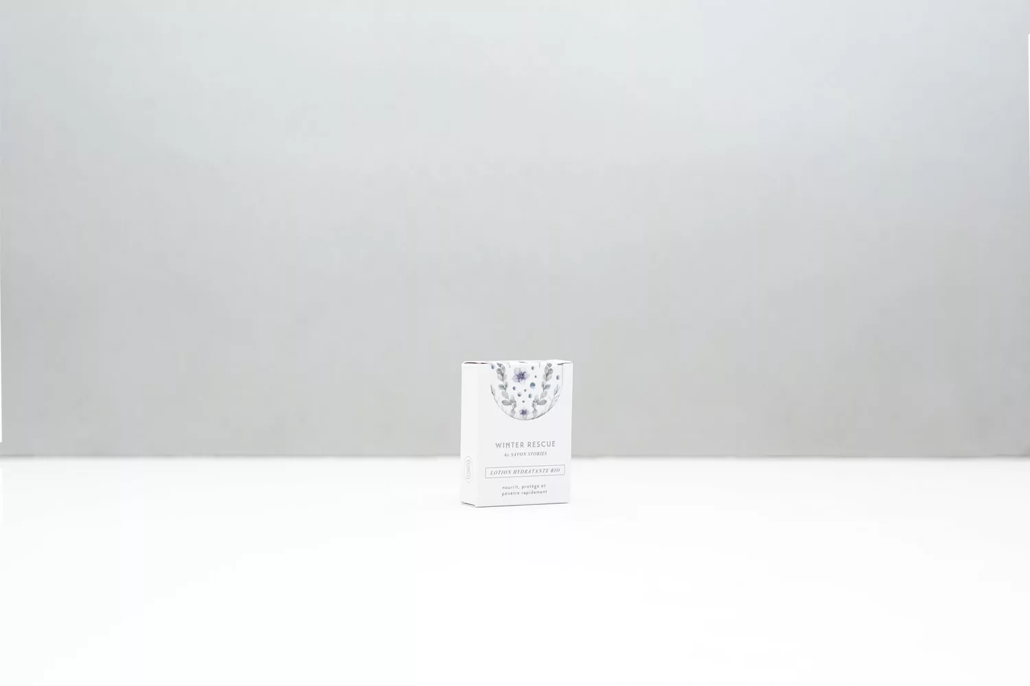 WINTER RESCUE 25g - BAUME SOLIDE - Savon Stories – Image 5