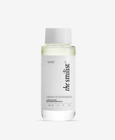 Bain de bouche purifiant - The smilist