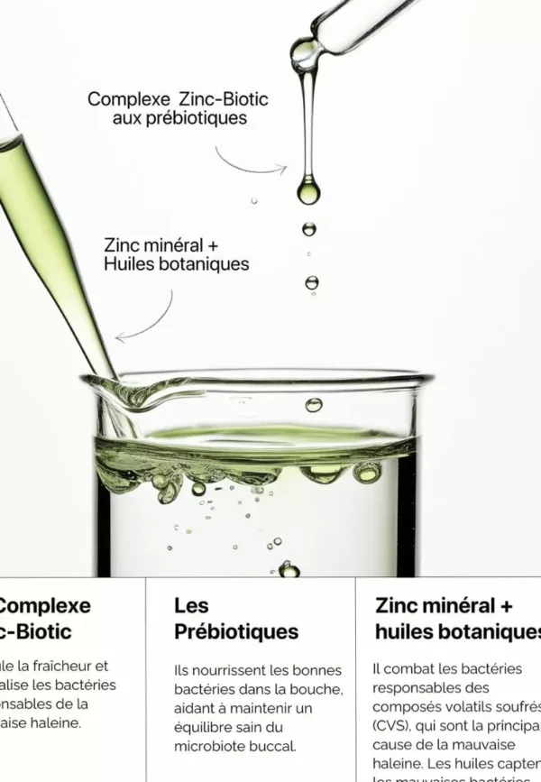 Bain de bouche purifiant - The smilist – Image 3