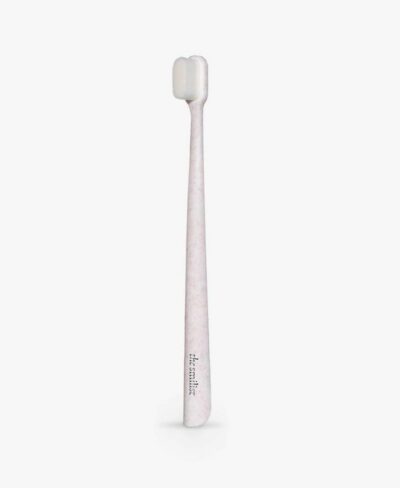 Brosse à dents polissante pro rose - The smilist