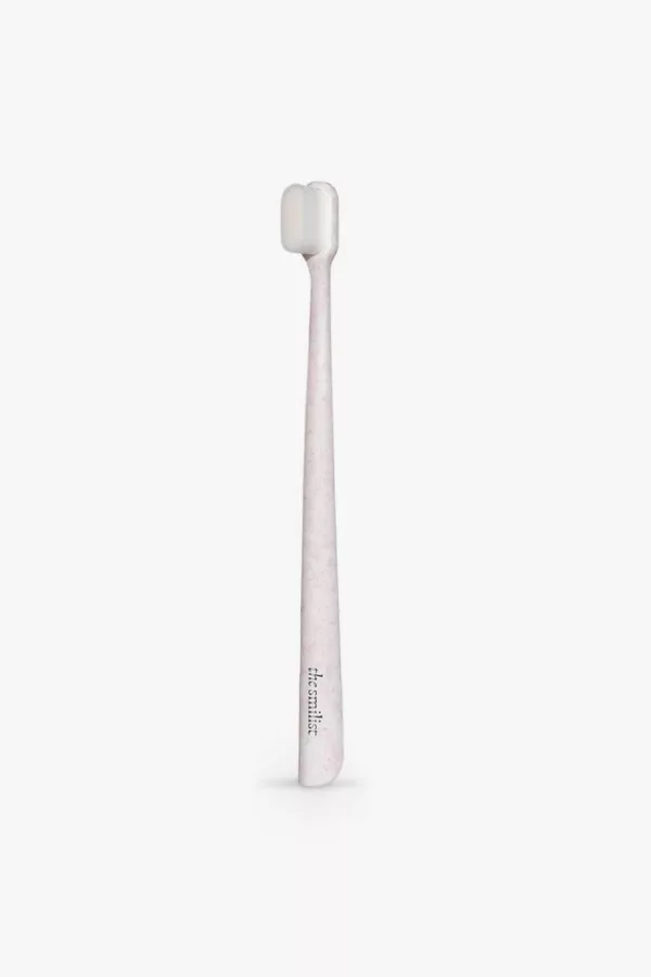 Brosse à dents polissante pro rose - The smilist
