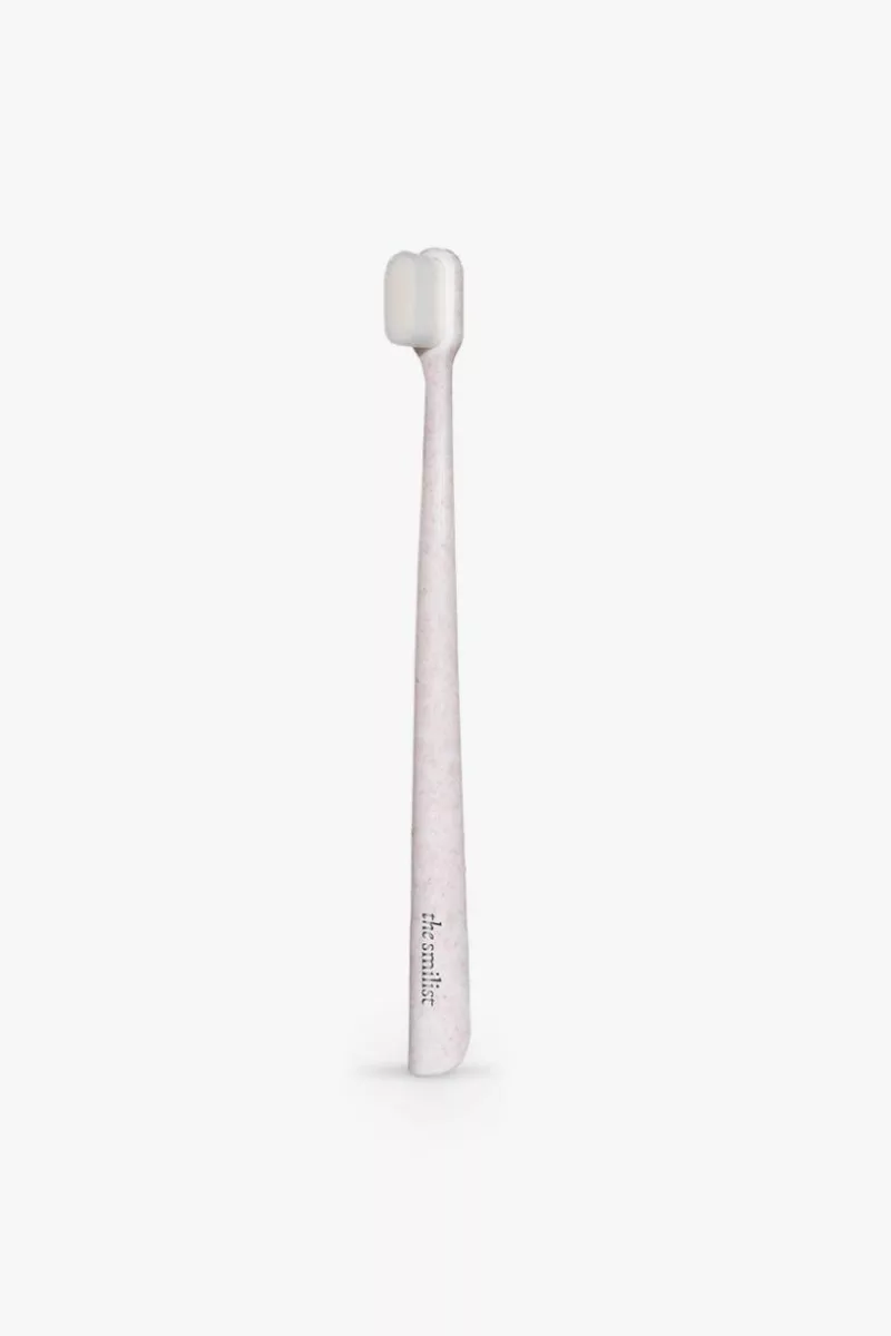 Brosse à dents polissante pro rose - The smilist