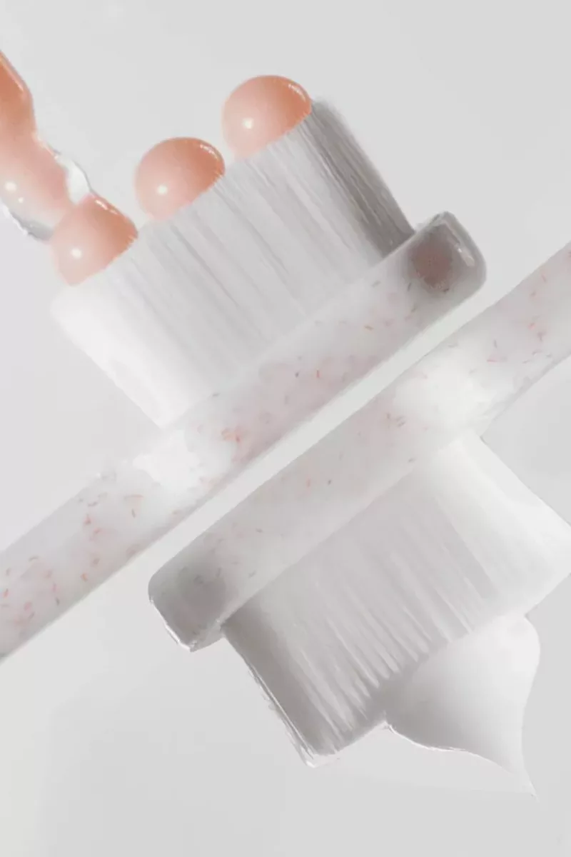 Brosse à dents polissante pro rose - The smilist