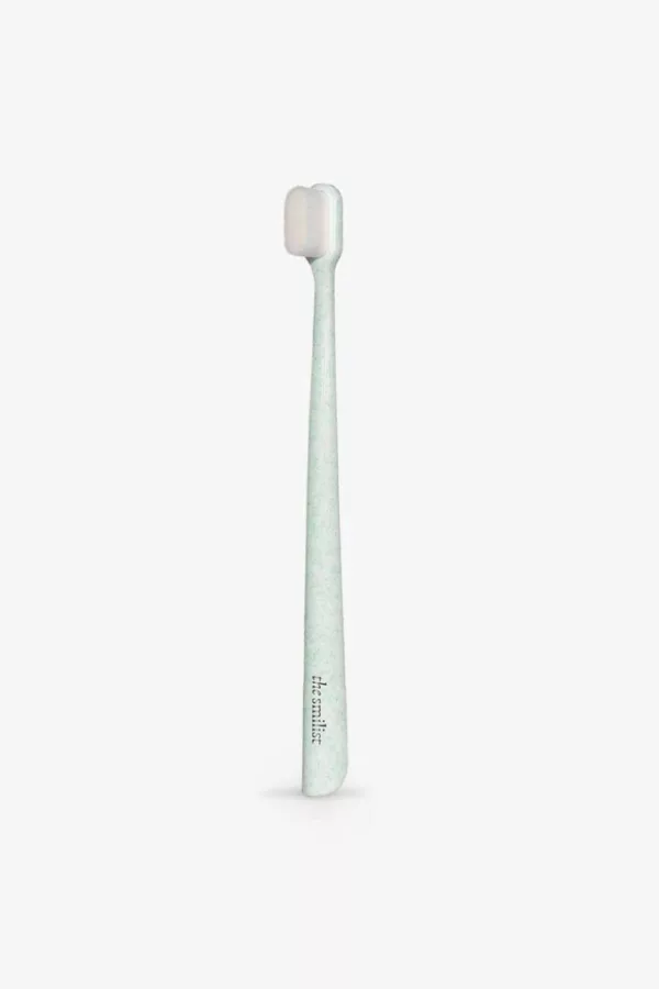 Brosse à dents polissante pro verte - The smilist