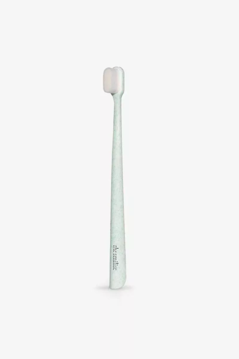 Brosse à dents polissante pro verte - The smilist