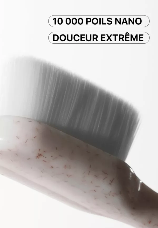 Brosse à dents polissante pro verte - The smilist – Image 2