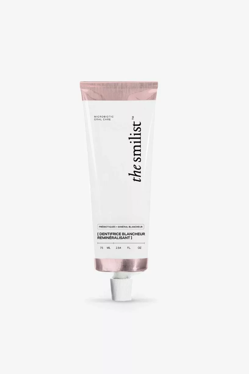 Dentifrice blancheur - The smilist – Image 1