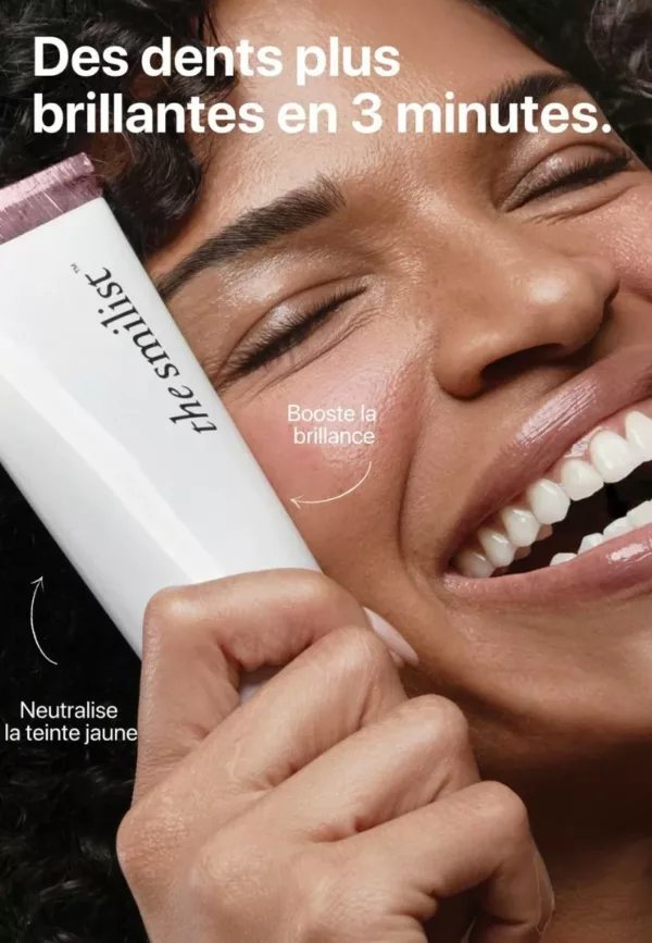 Dentifrice blancheur - The smilist – Image 3