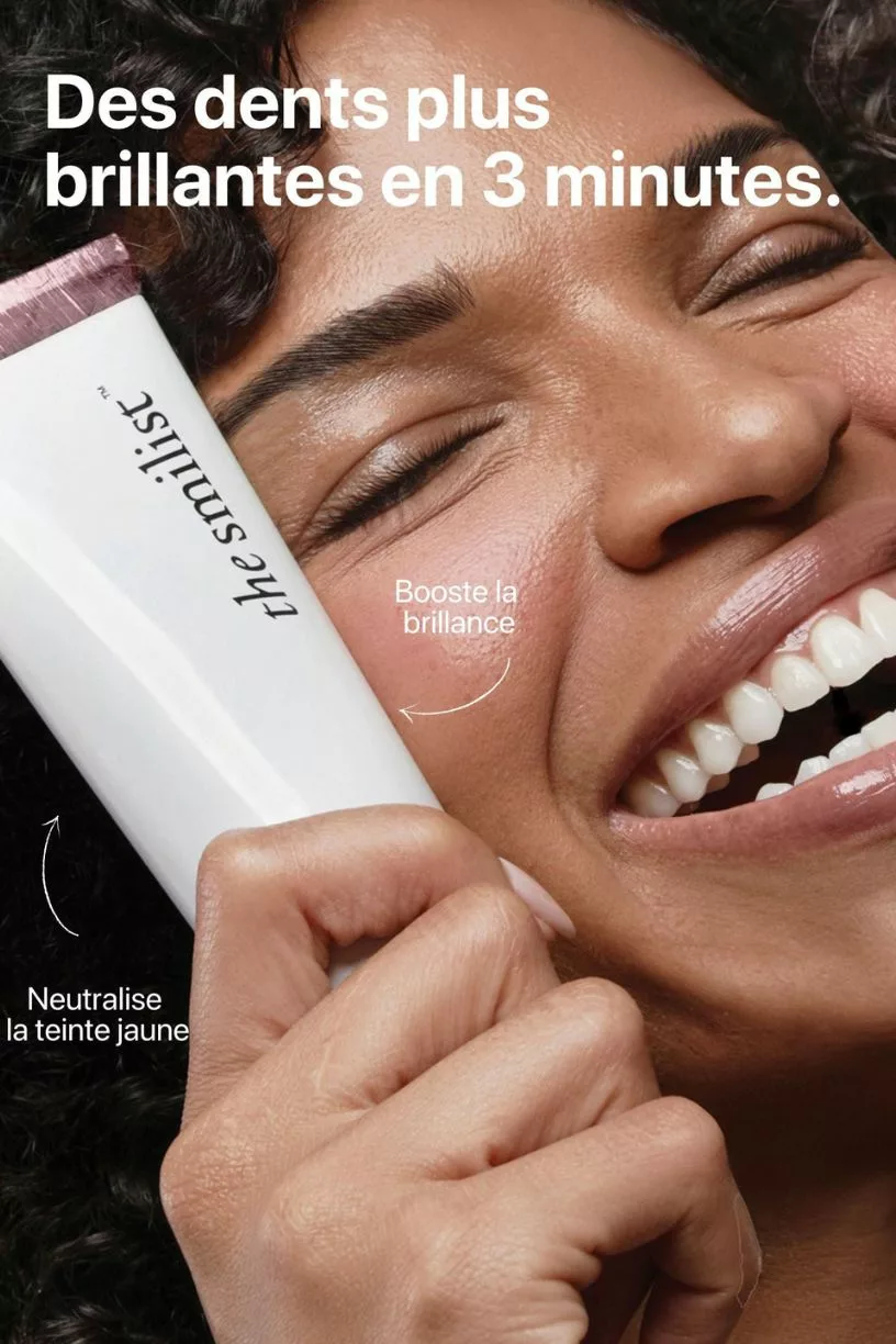 Dentifrice blancheur - The smilist – Image 3