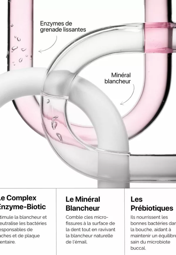 Dentifrice blancheur - The smilist – Image 4