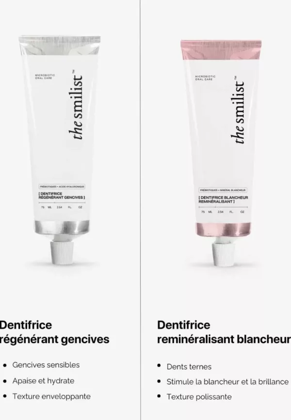 Dentifrice blancheur - The smilist – Image 5