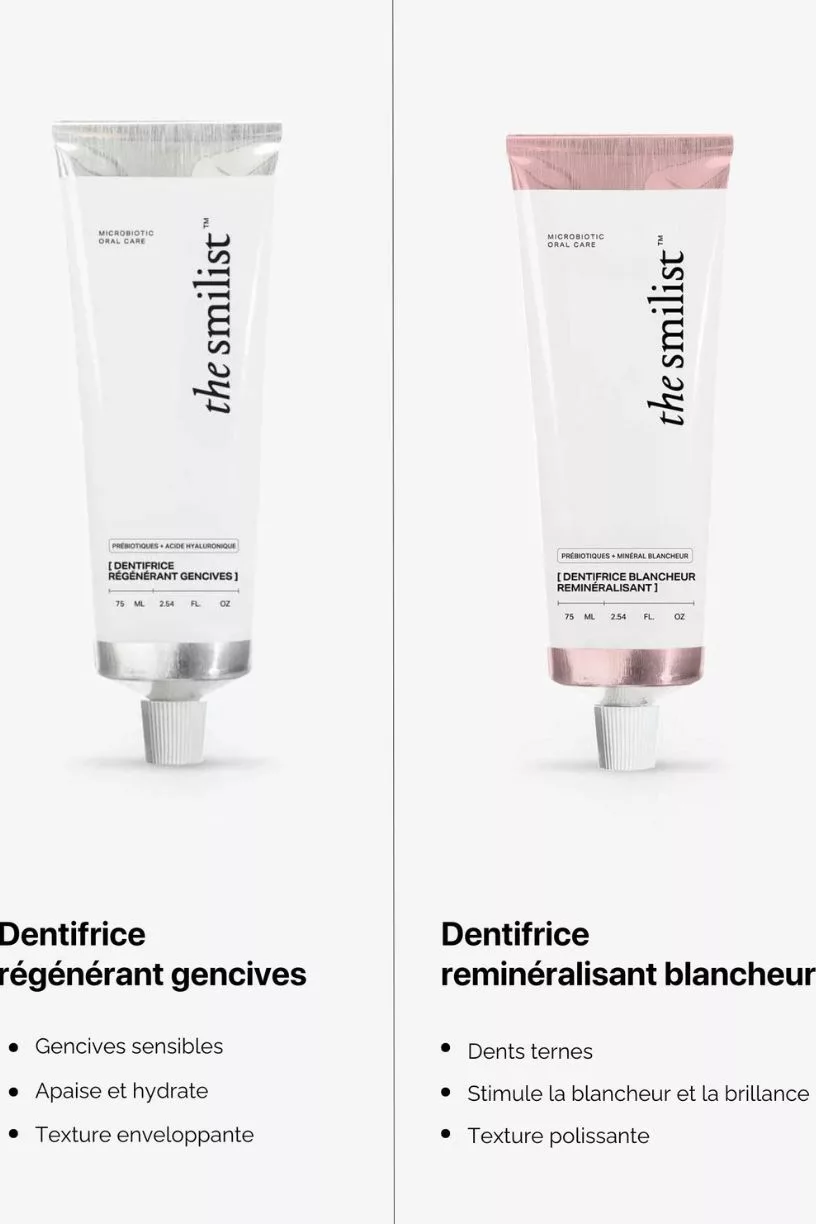 Dentifrice blancheur - The smilist – Image 5