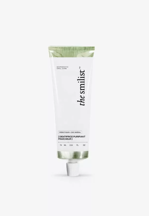 Dentifrice purifiant - The smilist – Image 1