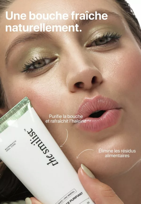 Dentifrice purifiant - The smilist – Image 2