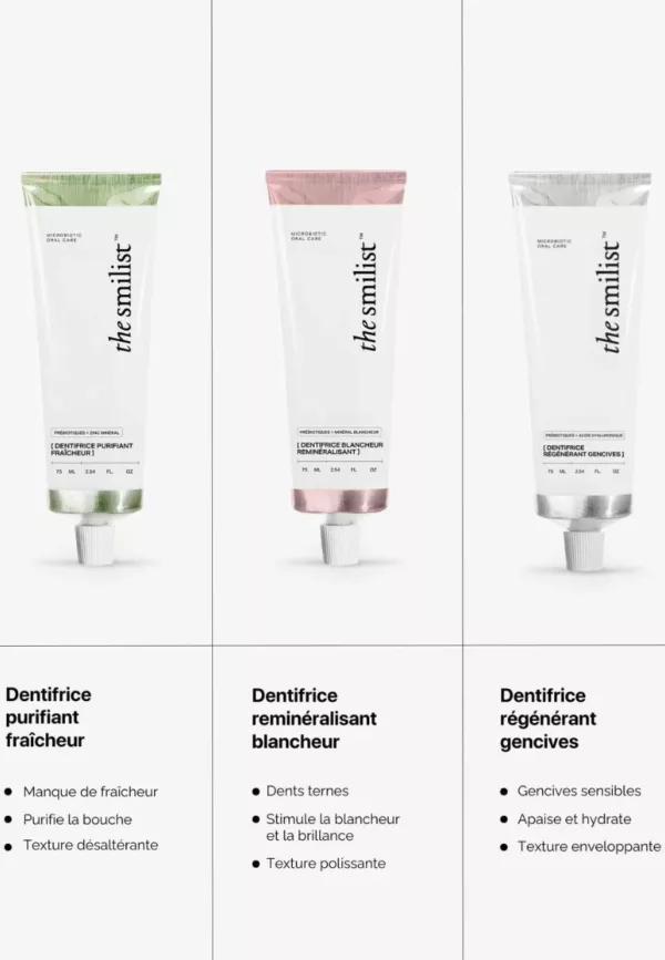 Dentifrice purifiant - The smilist – Image 3