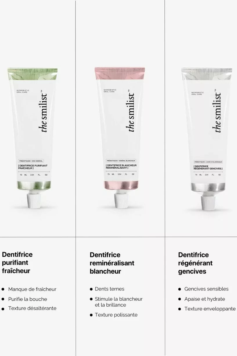 Dentifrice purifiant - The smilist – Image 3