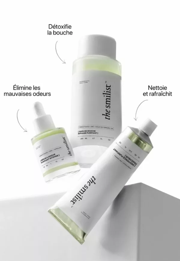 Dentifrice purifiant - The smilist – Image 5