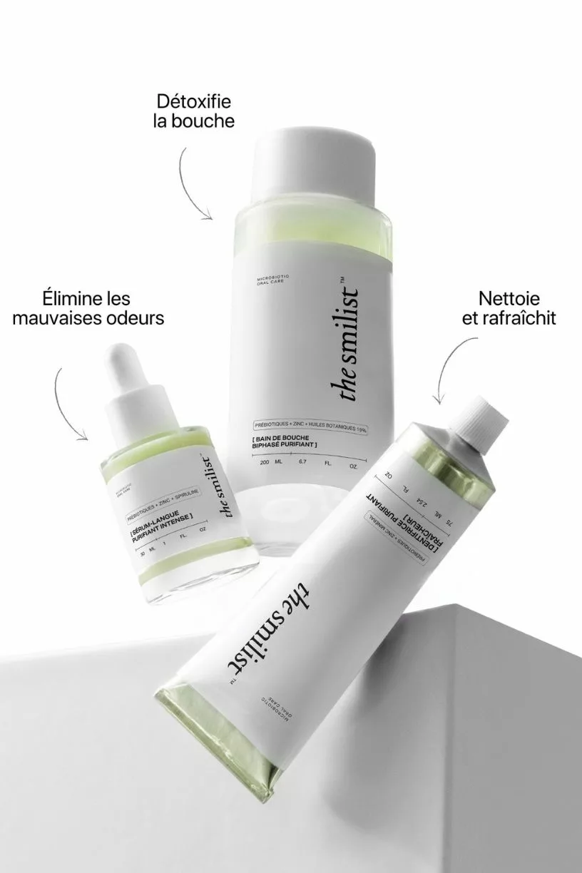Dentifrice purifiant - The smilist – Image 5
