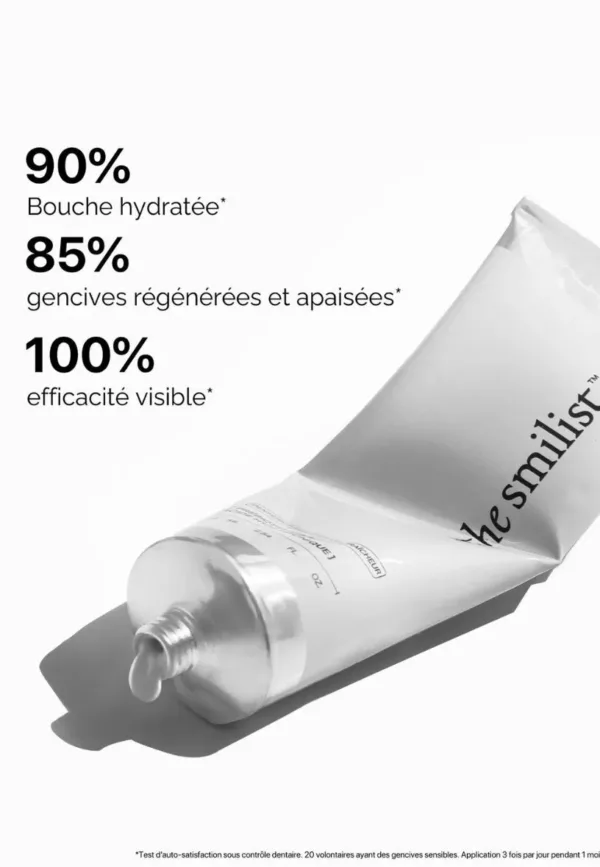 Dentifrice régénérant gencives - The smilist – Image 3