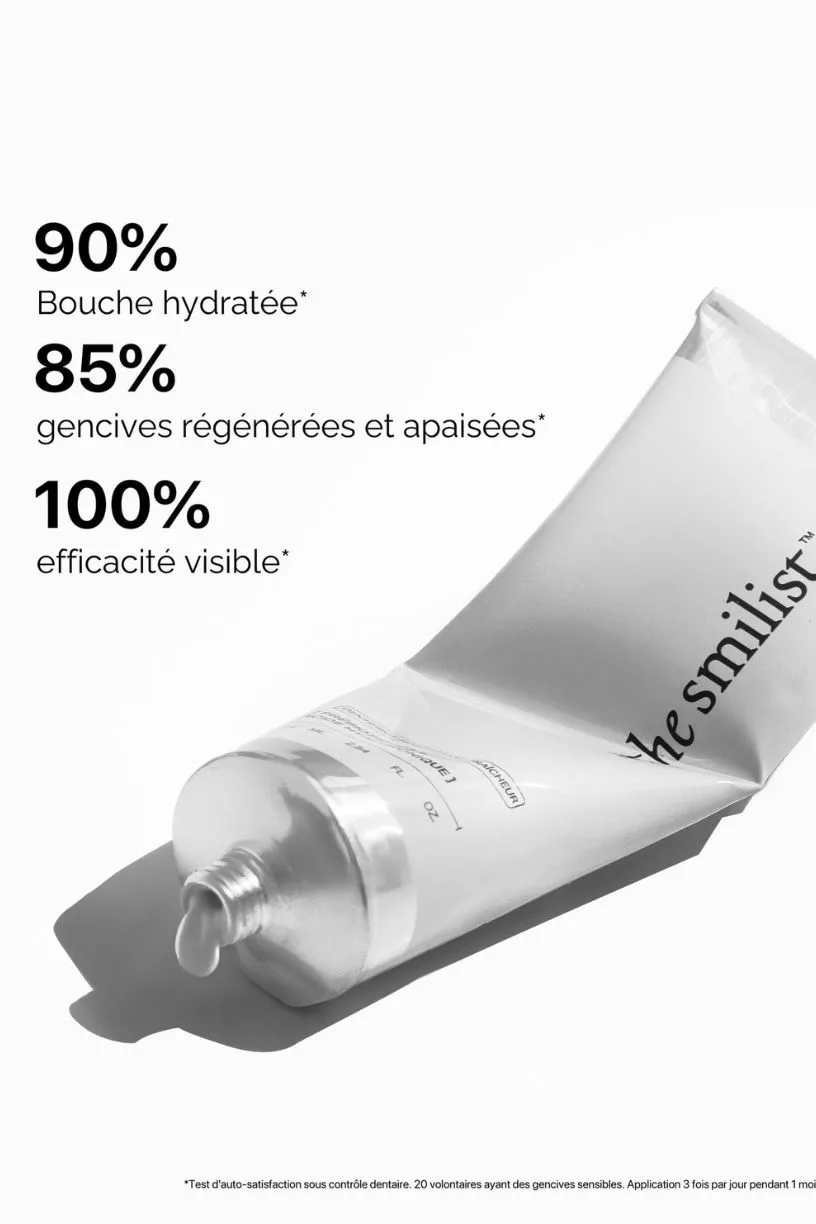 Dentifrice régénérant gencives - The smilist – Image 3