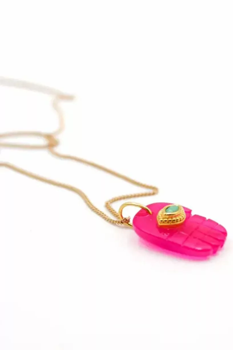 Collier long main - FRIDA 55 - L